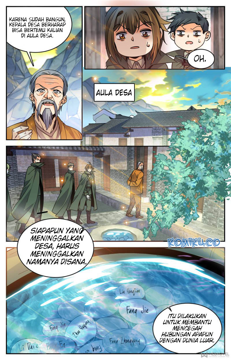 Versatile Mage Chapter 353 Gambar 12
