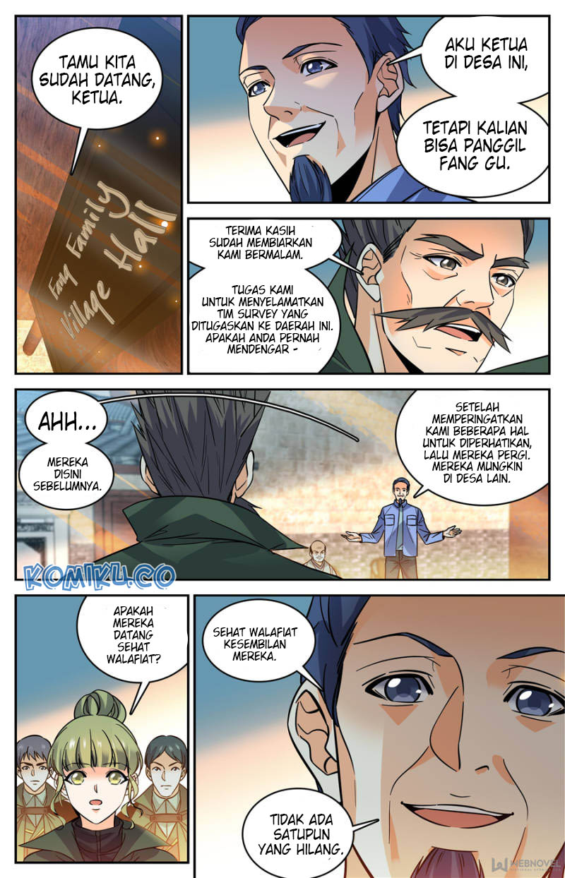 Versatile Mage Chapter 353 Gambar 13