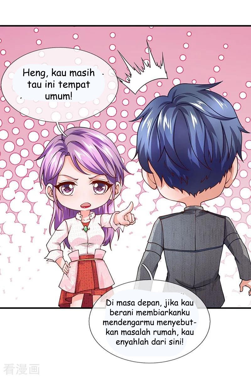 Ultimate King of Mixed City Chapter 64 Gambar 13