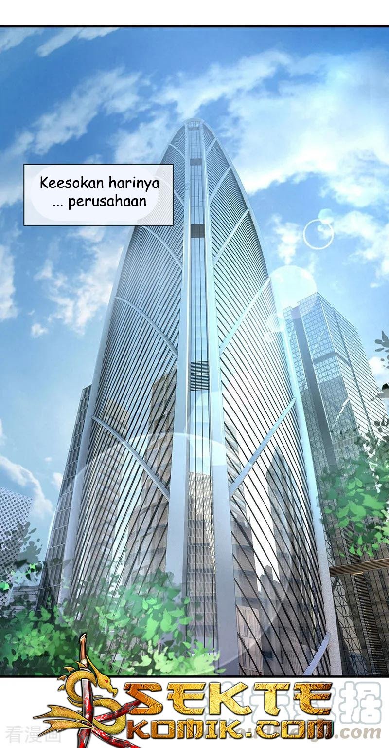 Manhua Ultimate King of Mixed City Chapter 64 gambar nomor 2