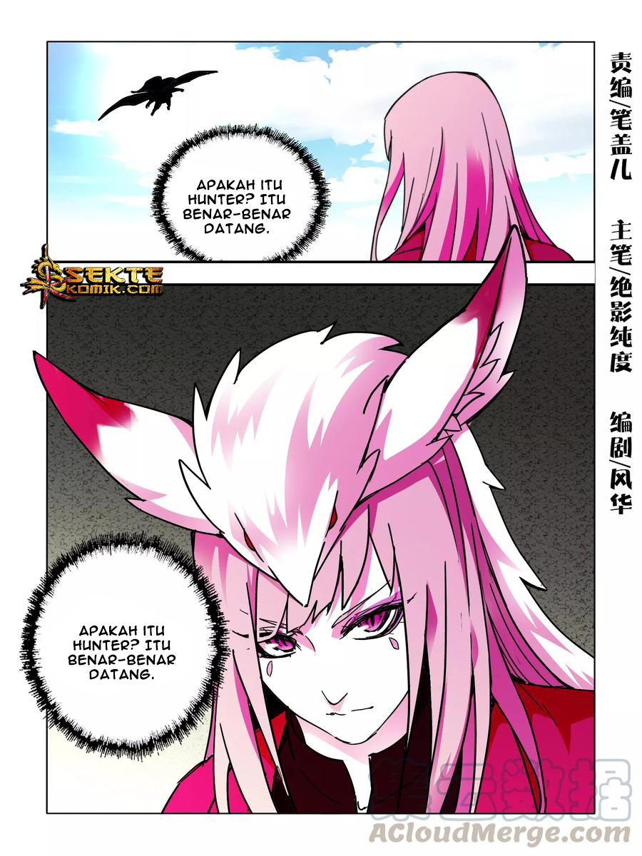 Baca Manhua Borderline Bestial Corpse Chapter 60 Gambar 2