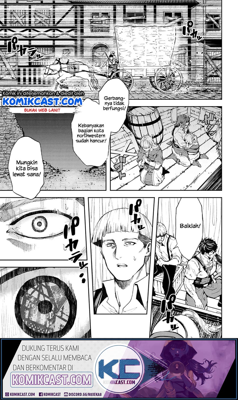 This Village Sim NPC Could Only Be Human Chapter 9.2 Gambar 13