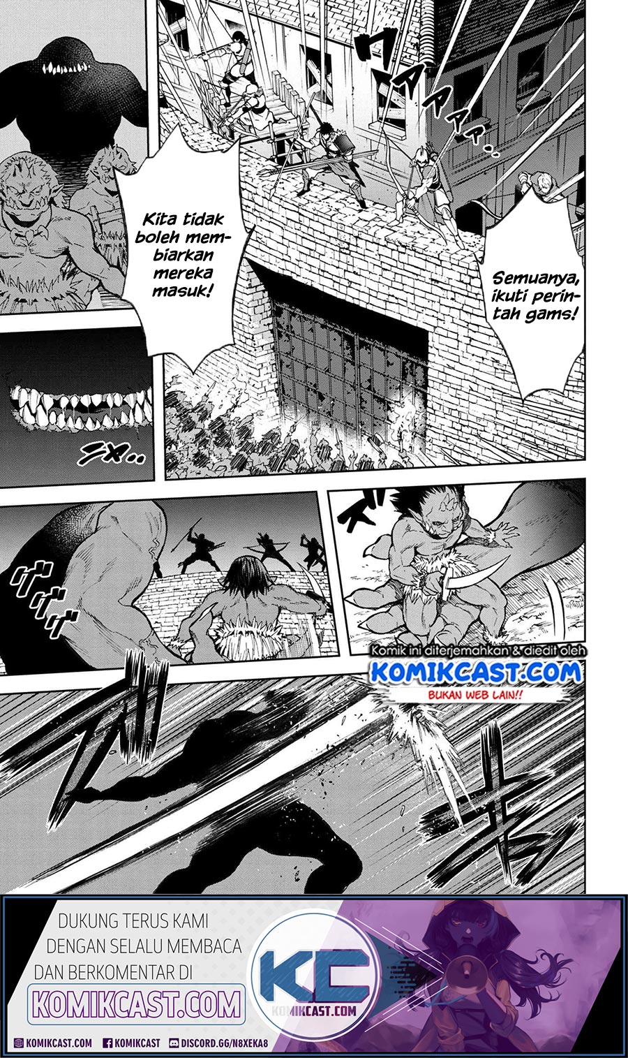 Baca Manga This Village Sim NPC Could Only Be Human Chapter 9.2 Gambar 2