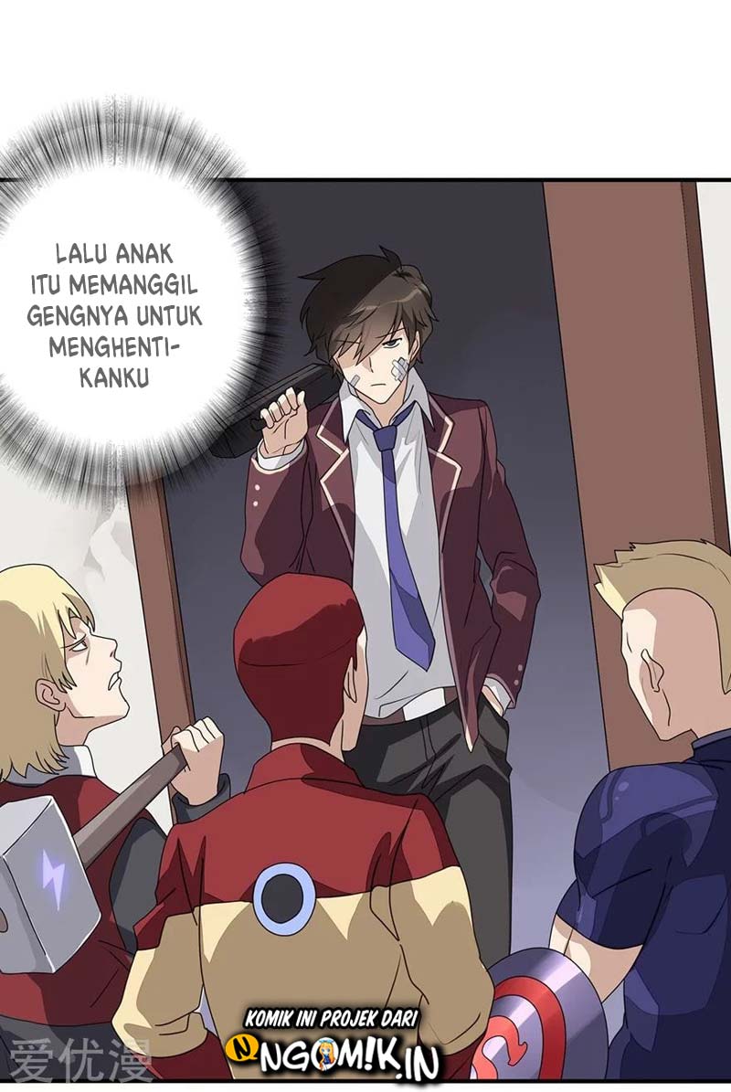 Virus Girlfriend Chapter 157 Gambar 10