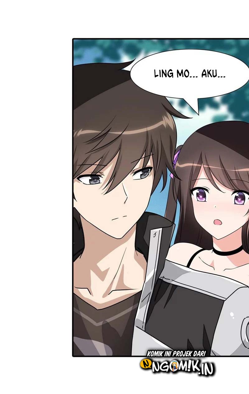 Virus Girlfriend Chapter 157 Gambar 12