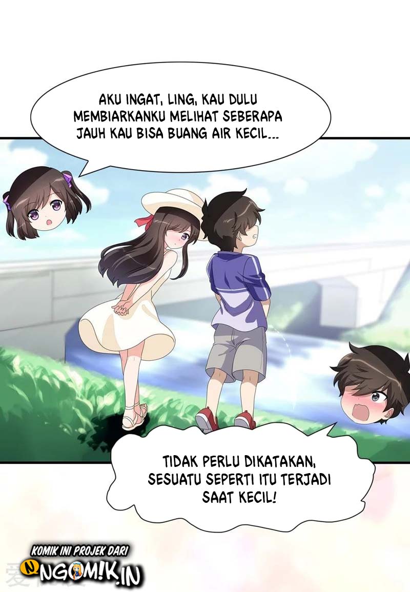 Virus Girlfriend Chapter 157 Gambar 13