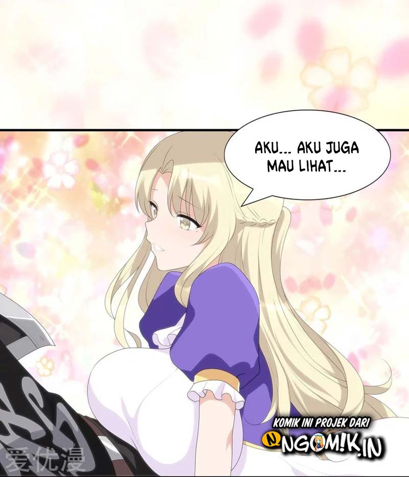 Virus Girlfriend Chapter 157 Gambar 16