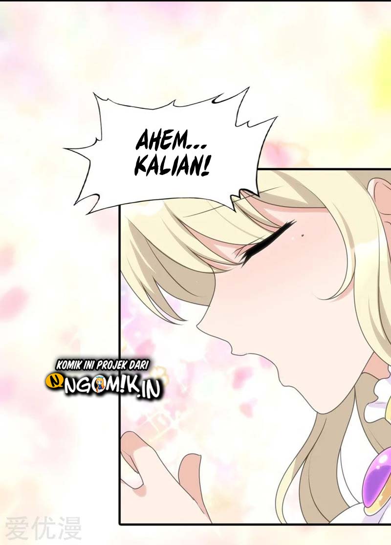 Virus Girlfriend Chapter 157 Gambar 17