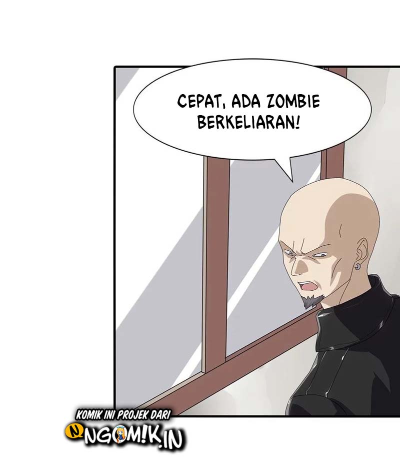 Virus Girlfriend Chapter 157 Gambar 20