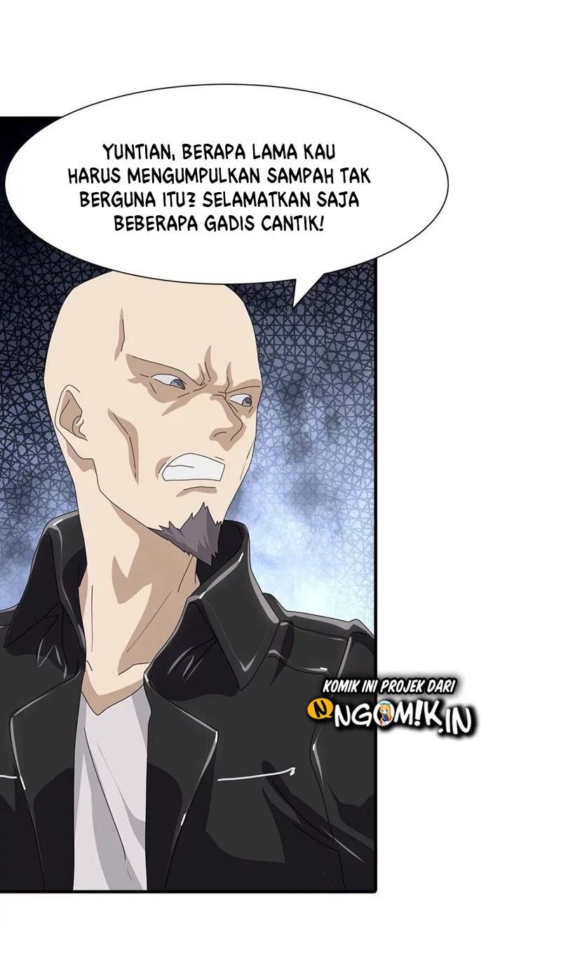Virus Girlfriend Chapter 157 Gambar 22