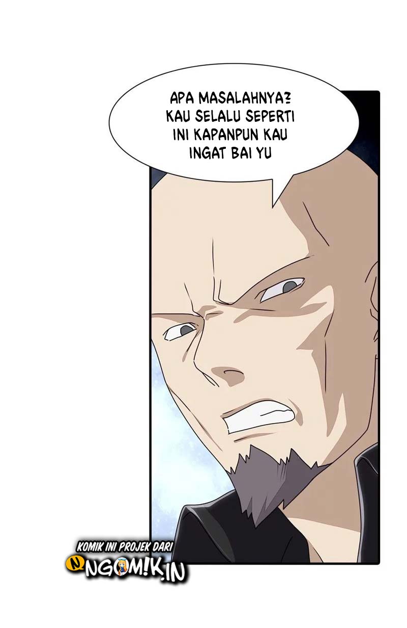 Virus Girlfriend Chapter 157 Gambar 27