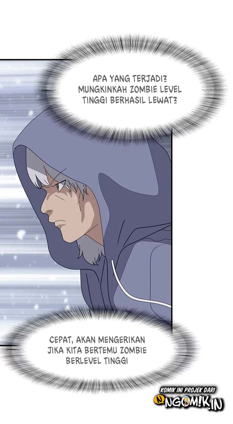 Virus Girlfriend Chapter 157 Gambar 32
