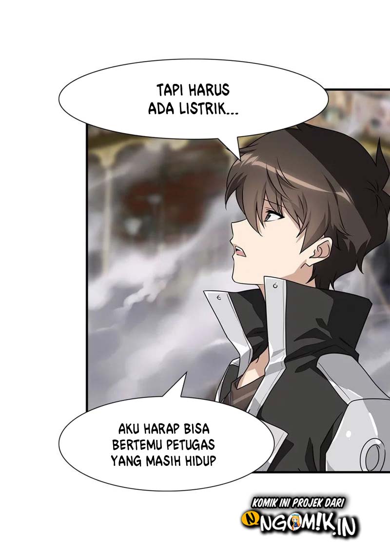 Virus Girlfriend Chapter 157 Gambar 38