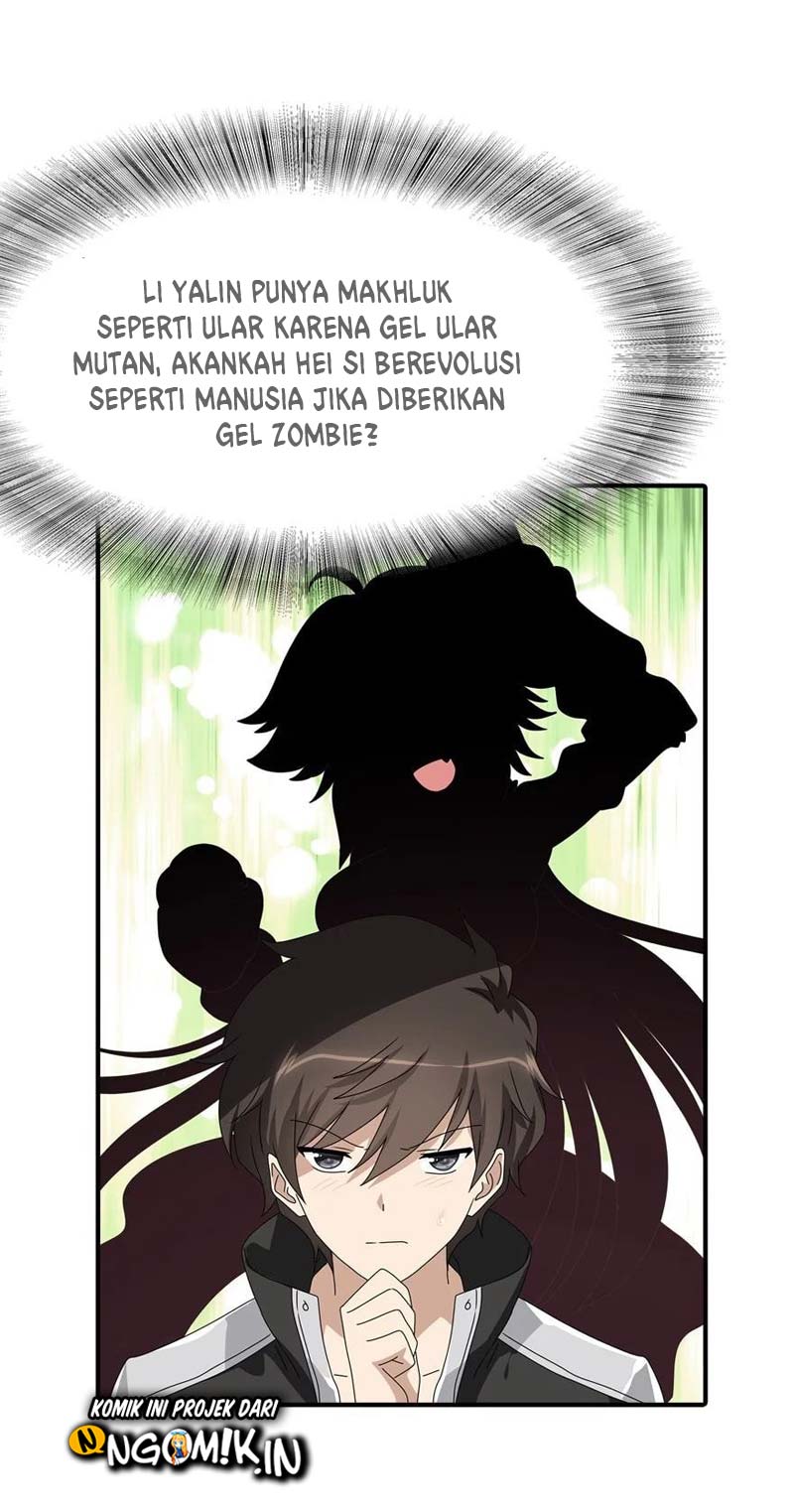 Virus Girlfriend Chapter 157 Gambar 4