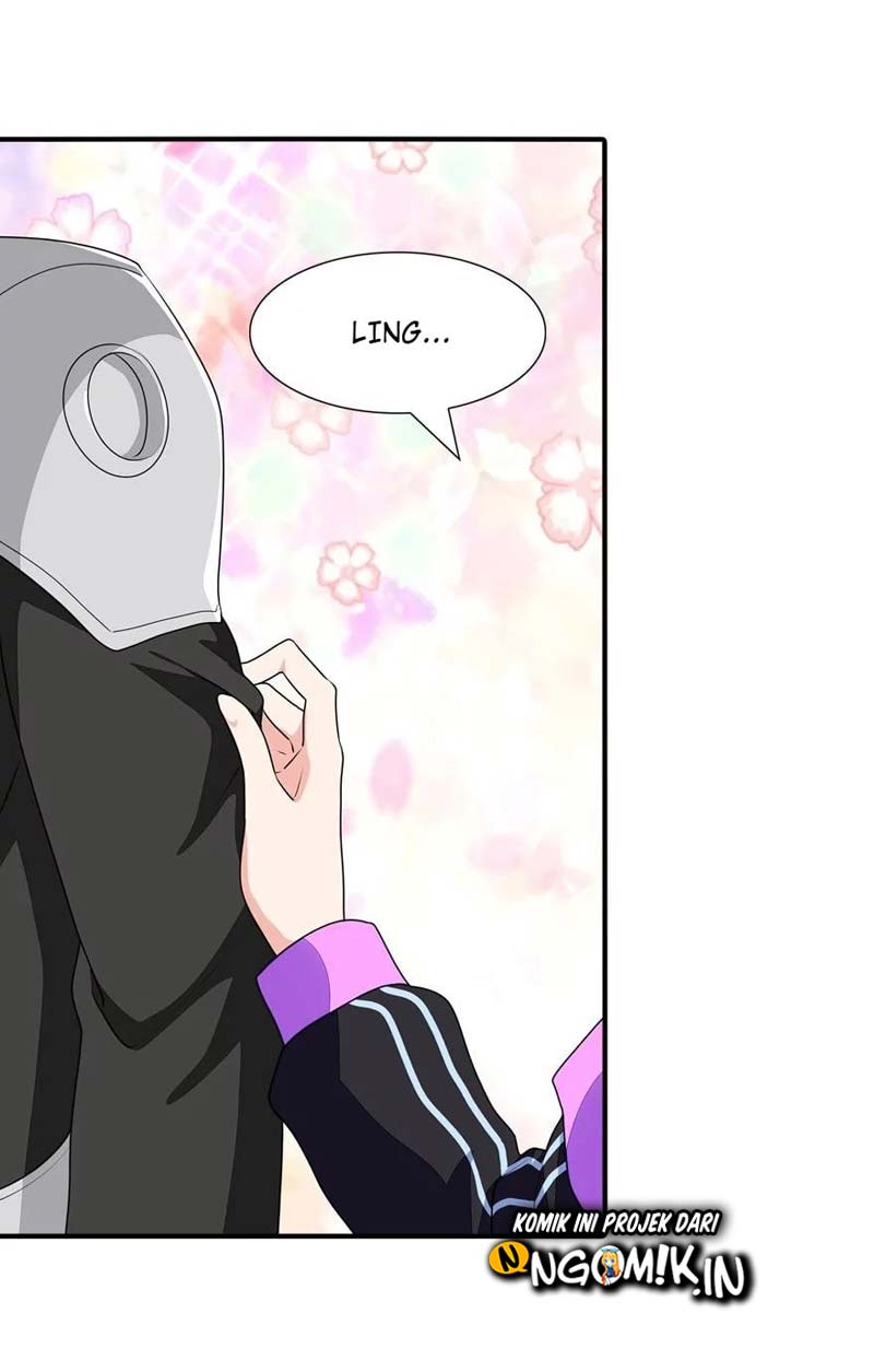 Virus Girlfriend Chapter 157 Gambar 40