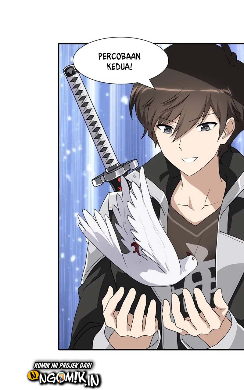 Virus Girlfriend Chapter 157 Gambar 44