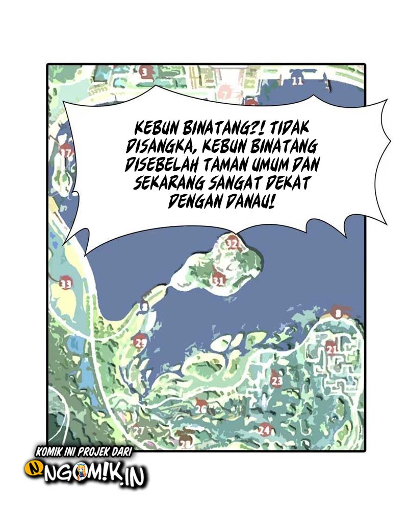 Virus Girlfriend Chapter 157 Gambar 46