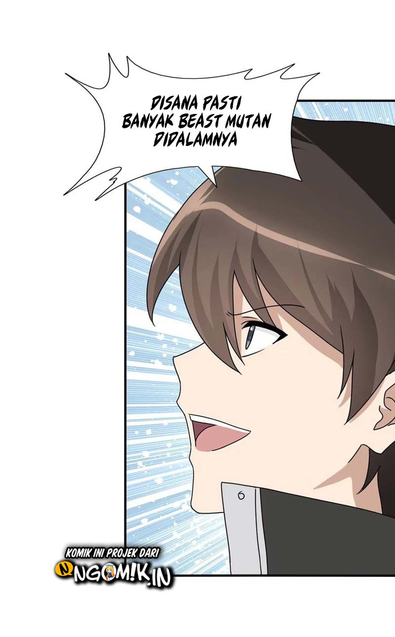 Virus Girlfriend Chapter 157 Gambar 47