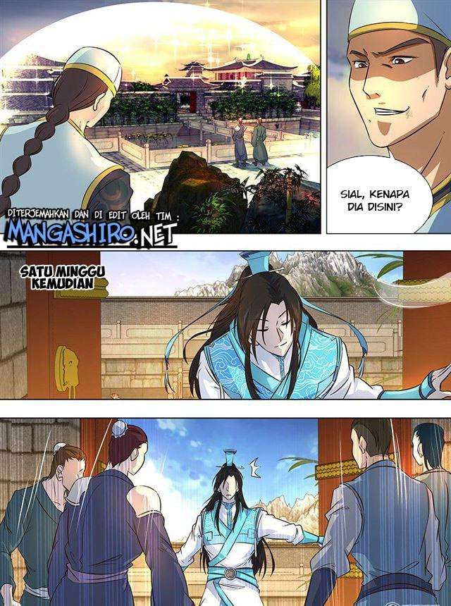 Yong Heng Zhi Zun Chapter 161 Gambar 8