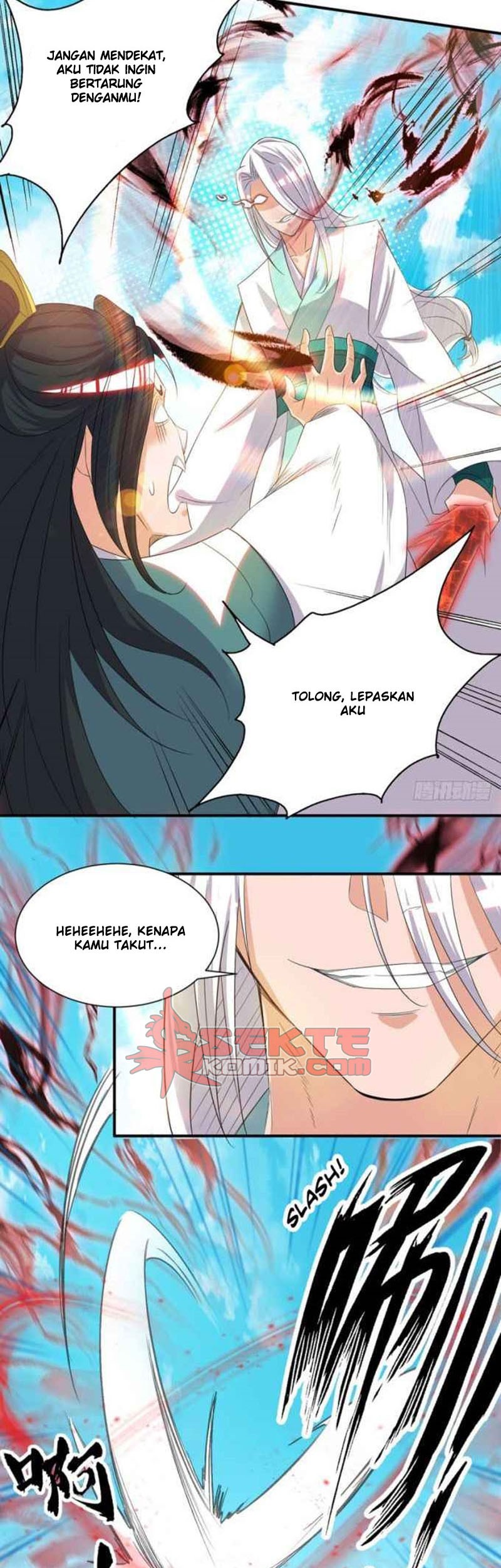 I Have Nine Female Disciples Chapter 35 Gambar 6