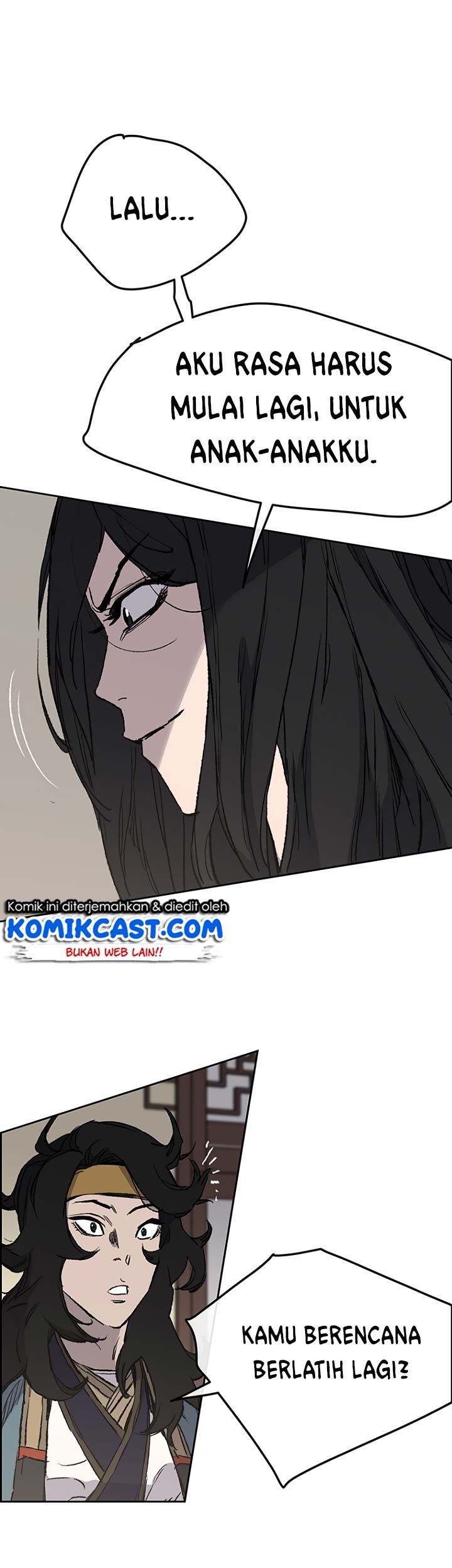 The Undefeatable Swordsman Chapter 32 Gambar 21