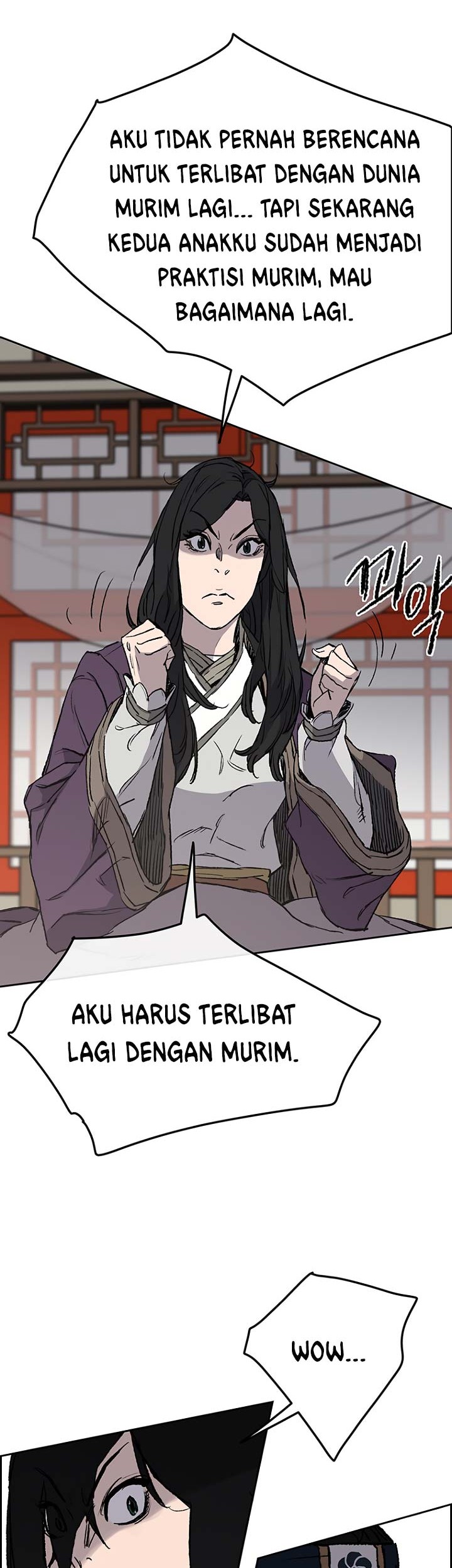 The Undefeatable Swordsman Chapter 32 Gambar 22