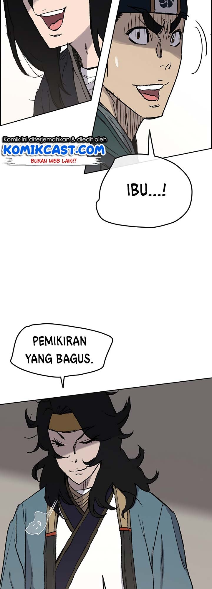 The Undefeatable Swordsman Chapter 32 Gambar 23