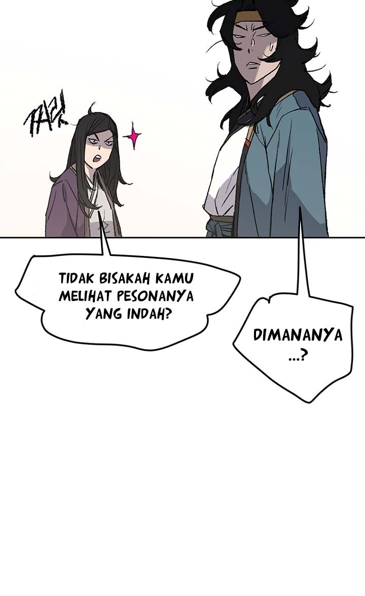 The Undefeatable Swordsman Chapter 32 Gambar 26