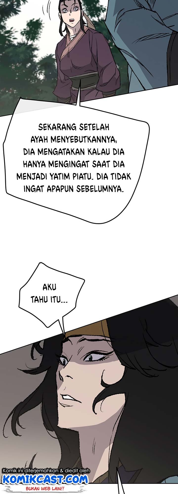 The Undefeatable Swordsman Chapter 32 Gambar 36