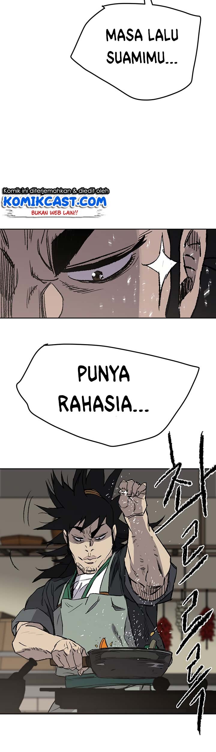 The Undefeatable Swordsman Chapter 32 Gambar 37