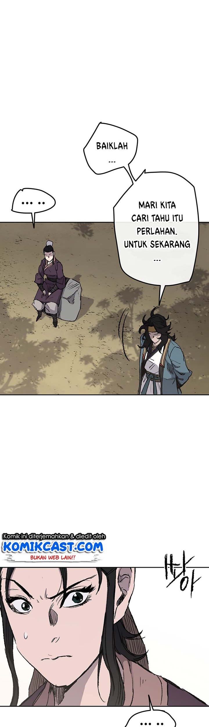 The Undefeatable Swordsman Chapter 32 Gambar 38