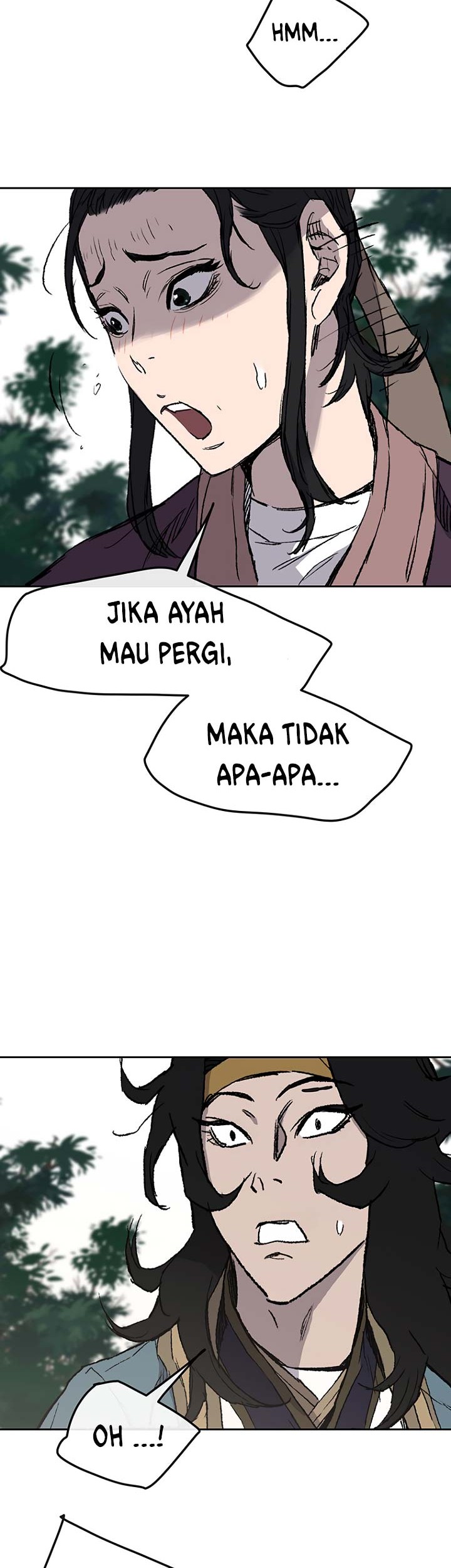 The Undefeatable Swordsman Chapter 32 Gambar 41
