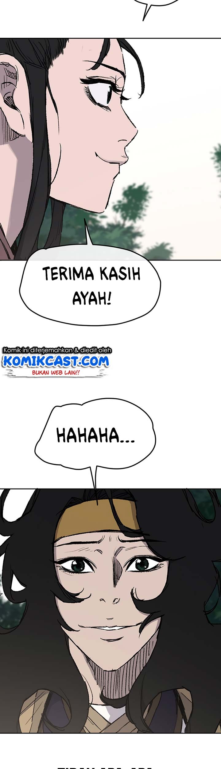 The Undefeatable Swordsman Chapter 32 Gambar 43