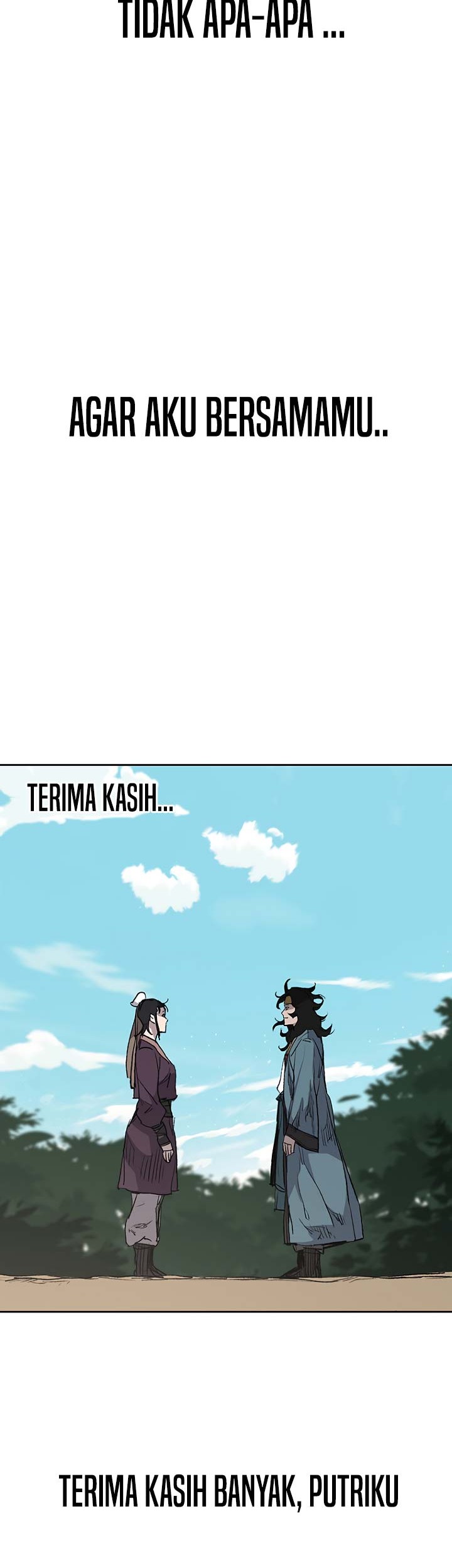 The Undefeatable Swordsman Chapter 32 Gambar 44