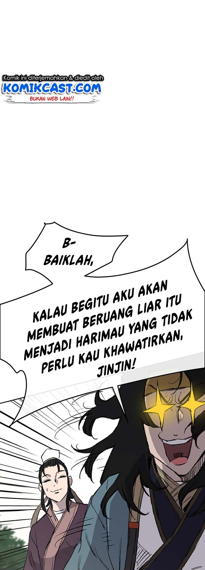 The Undefeatable Swordsman Chapter 32 Gambar 45