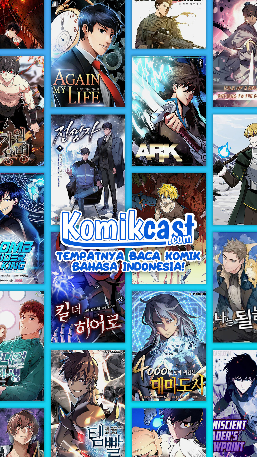 The Undefeatable Swordsman Chapter 32 Gambar 49