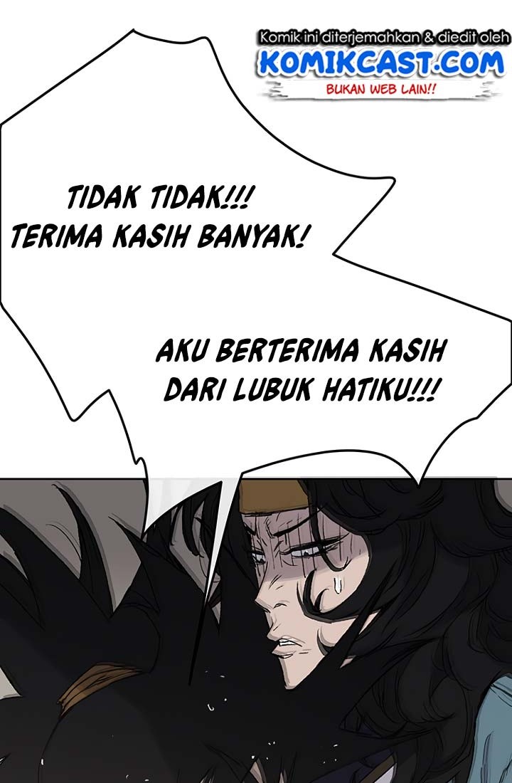 The Undefeatable Swordsman Chapter 32 Gambar 4