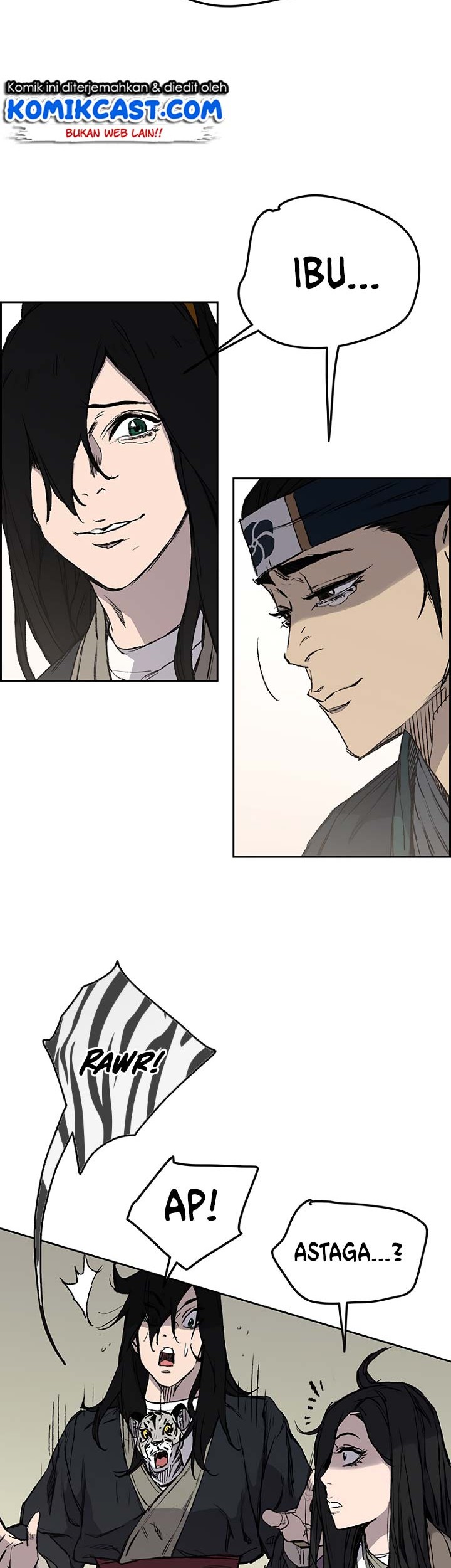 The Undefeatable Swordsman Chapter 32 Gambar 6
