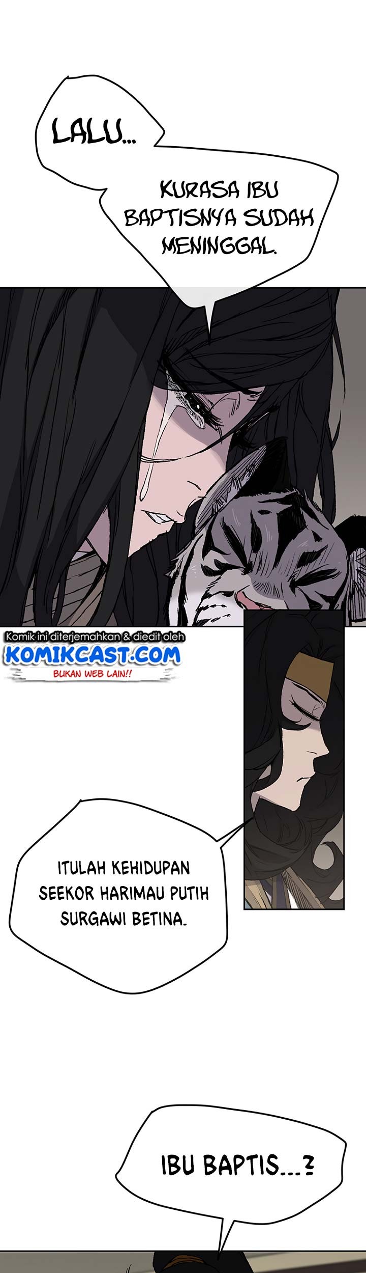 The Undefeatable Swordsman Chapter 32 Gambar 9