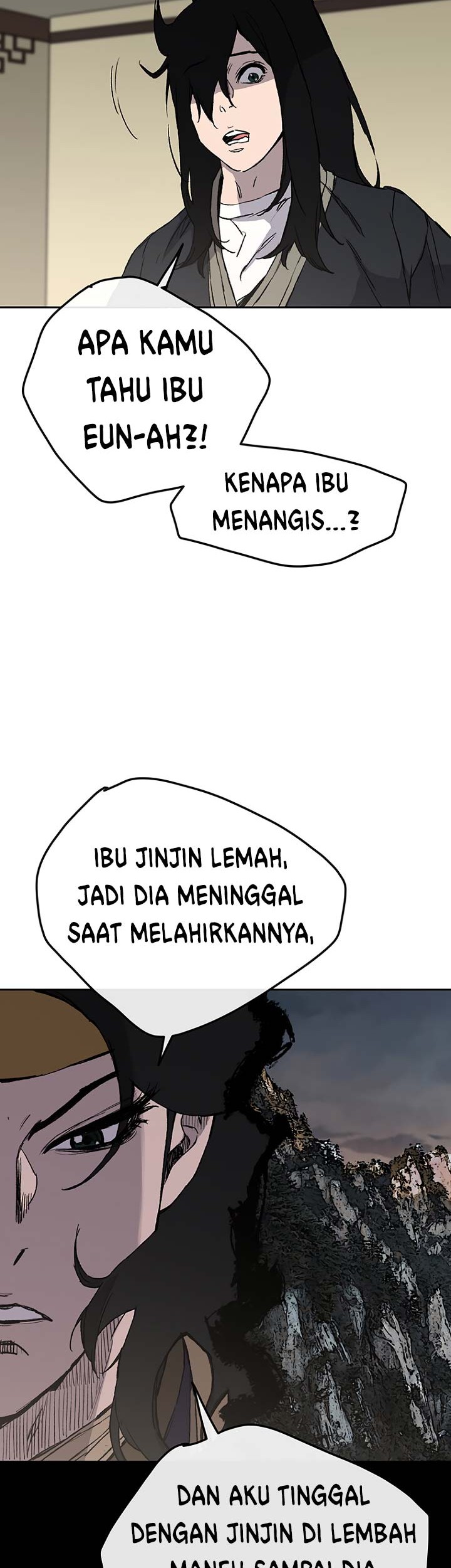 The Undefeatable Swordsman Chapter 32 Gambar 10