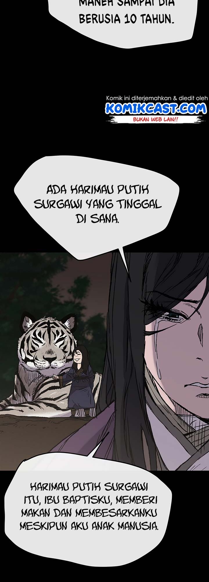 The Undefeatable Swordsman Chapter 32 Gambar 11