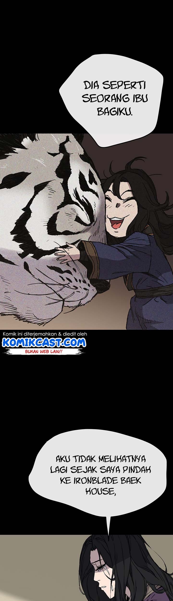 The Undefeatable Swordsman Chapter 32 Gambar 12