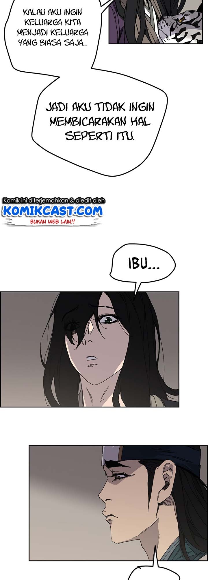 The Undefeatable Swordsman Chapter 32 Gambar 14