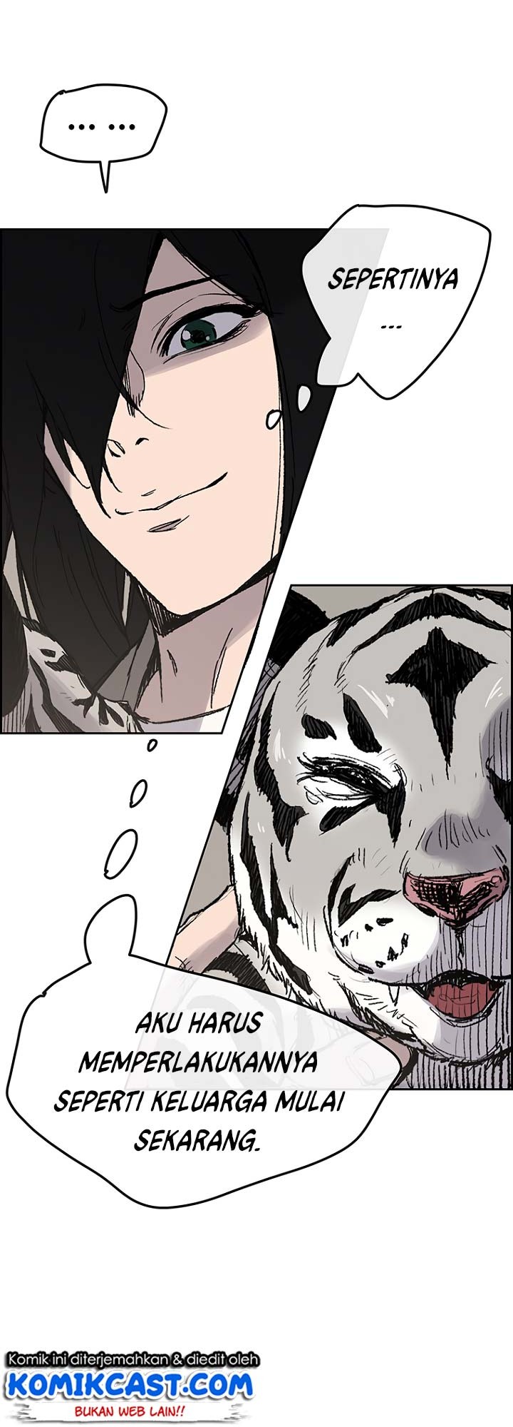 The Undefeatable Swordsman Chapter 32 Gambar 18
