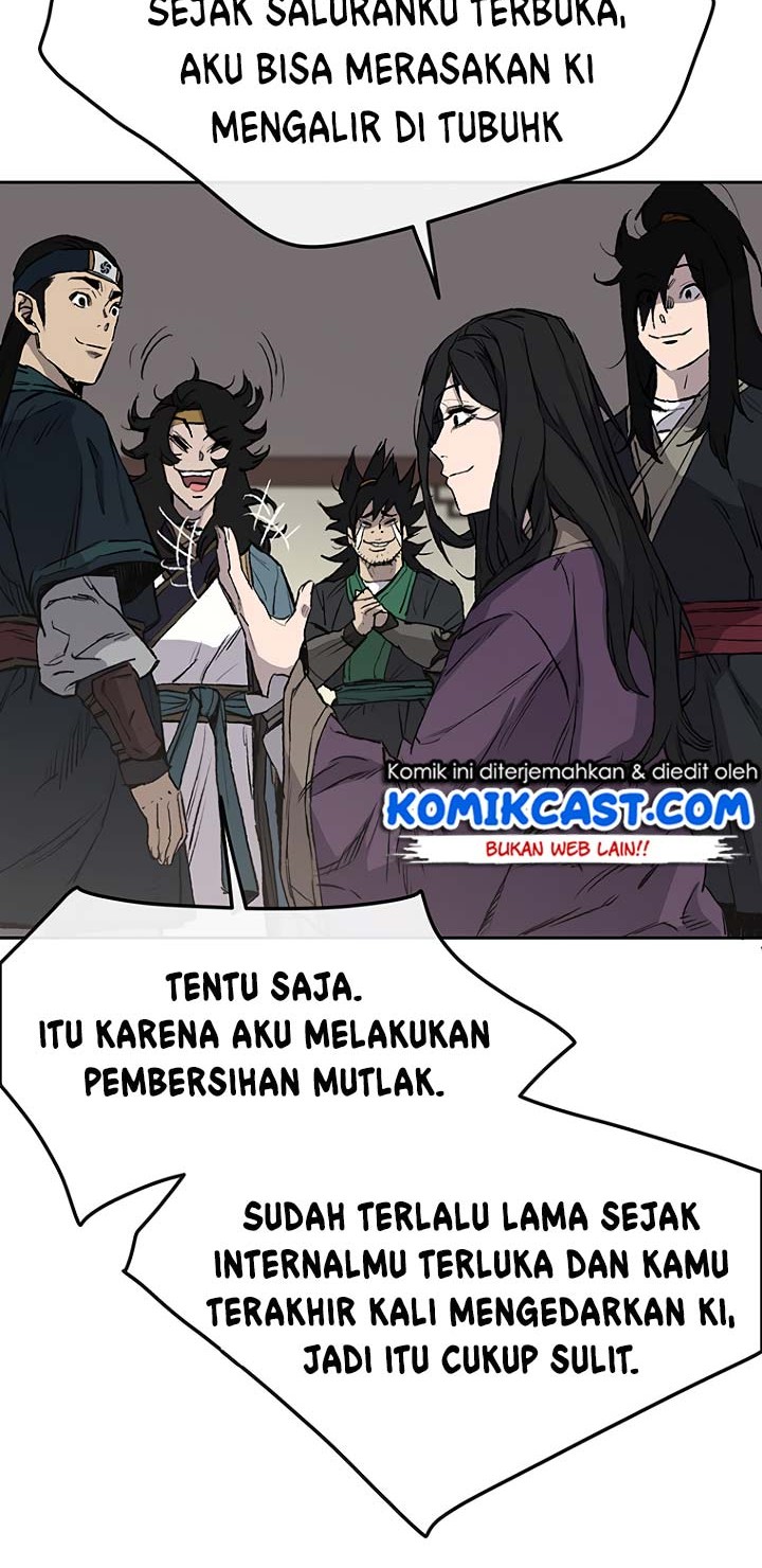 The Undefeatable Swordsman Chapter 32 Gambar 20