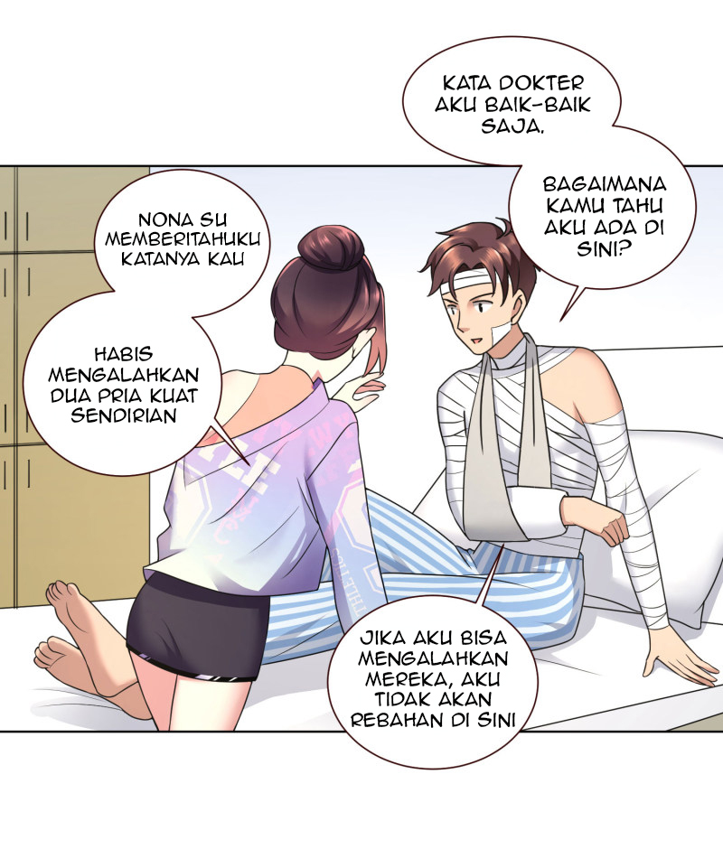 Beauty’s Close Coach Chapter 12 Gambar 13