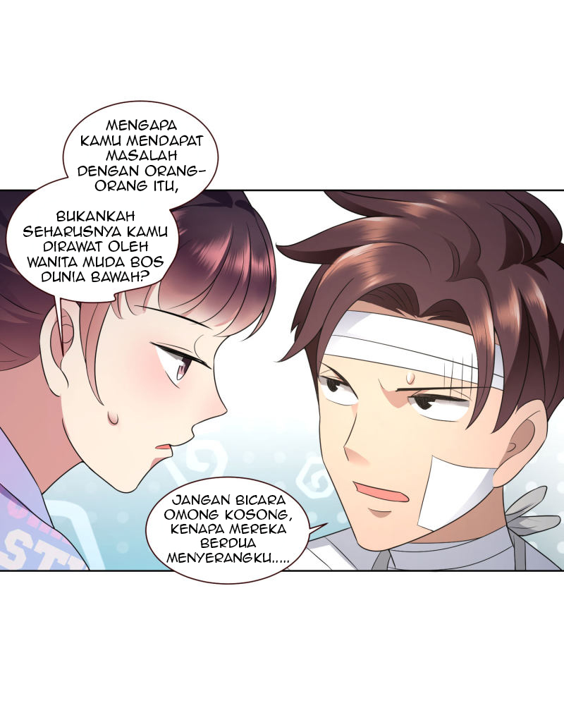 Beauty’s Close Coach Chapter 12 Gambar 14