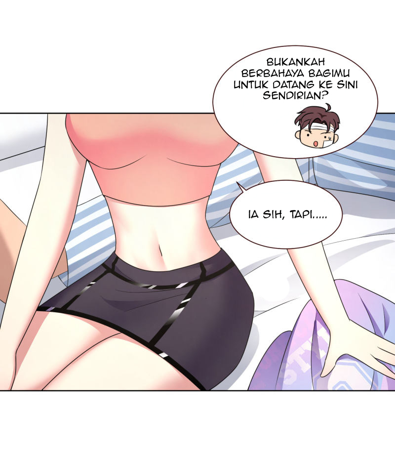 Beauty’s Close Coach Chapter 12 Gambar 15