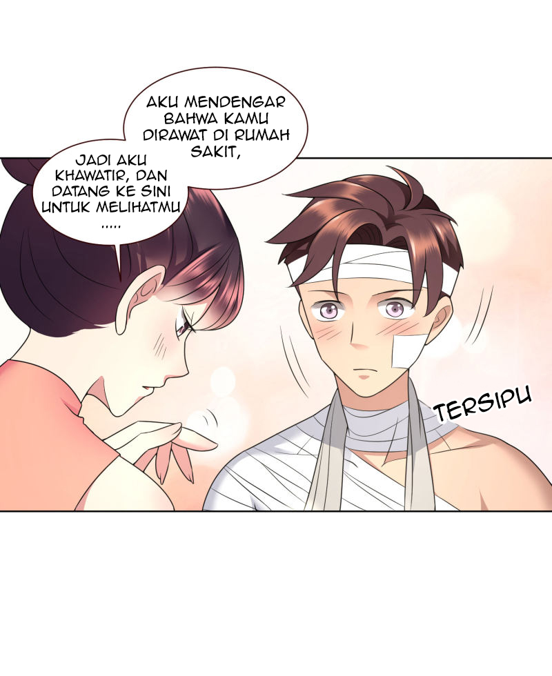 Beauty’s Close Coach Chapter 12 Gambar 16