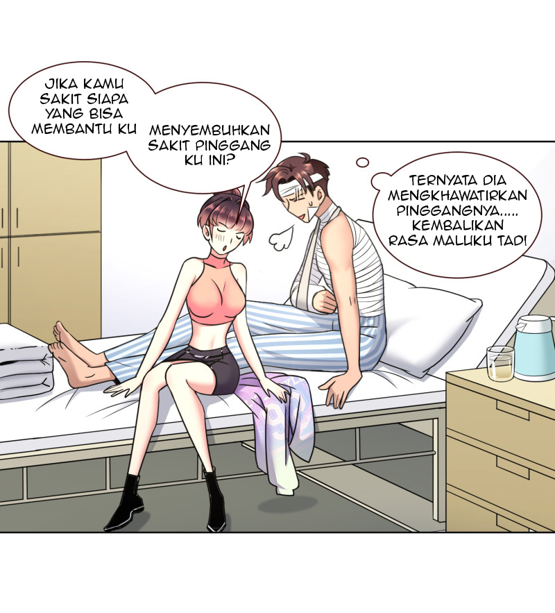 Beauty’s Close Coach Chapter 12 Gambar 17